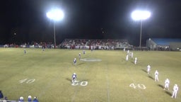 Whitwell football highlights Gordonsville High School