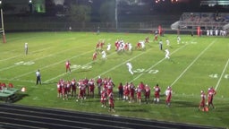 Northridge football highlights Waynesville High School
