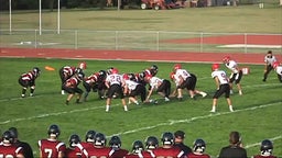 Hodgeman County football highlights Wichita County High School