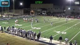 Bethlehem Christian Academy football highlights Lakeview Academy High School