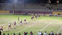 Nogales football highlights vs. Wilson High School