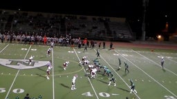 Nogales football highlights vs. Covina High School