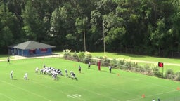 Glynn Academy football highlights Fort Dorchester High School