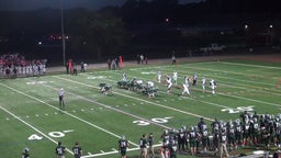 Hillsborough football highlights Ridge High School