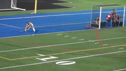 Fairfax field hockey highlights Lake Braddock Secondary School