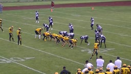 Thurston football highlights vs. Crestwood