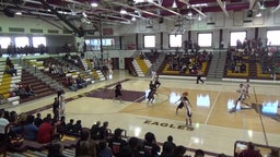 Belen basketball highlights Gallup High School