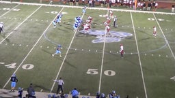 Pueblo West football highlights Coronado High School