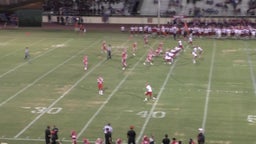 Brophy College Prep football highlights Mountain View High School