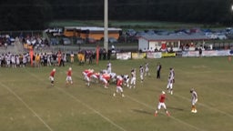 Loranger football highlights Amite High School