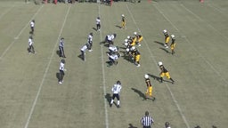 Tatnall football highlights McKean High School