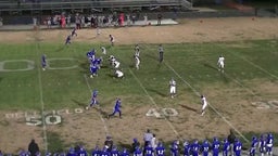 Oldham County football highlights Doss