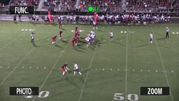 South Point football highlights East Gaston High School