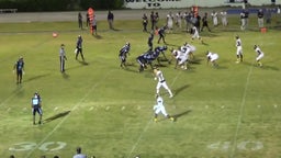 Oscar Chavez's highlights Winter Haven High School