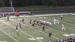 Ralston football highlights Skutt Catholic High School