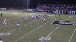 Woodland football highlights Cleveland High School