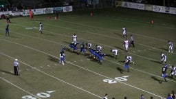 J.c. Flowers's highlights vs. Duval Charter High