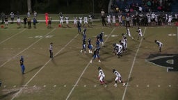 Anthony Mitchell's highlights vs. Duval Charter High