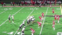 Victory Christian Academy football highlights Cardinal Mooney High School