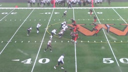 West Seattle football highlights Washougal High School