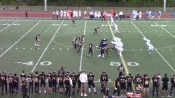 West Seattle football highlights Ingraham High School