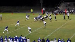 Jefferson football highlights vs. Armwood High School