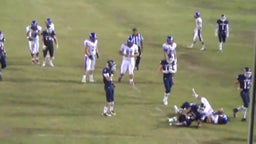 Newport Harbor football highlights vs. Los Alamitos High