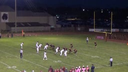 Redmond football highlights Thurston High School
