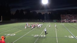 Redmond football highlights North Eugene High School