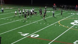 Pittsfield football highlights South Hadley High