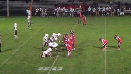 Linden-McKinley football highlights Centennial High School