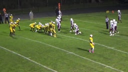 Linden-McKinley football highlights Beechcroft High School