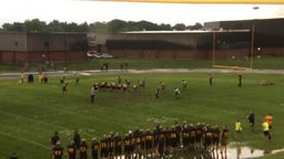 South Adams football highlights Winchester High School