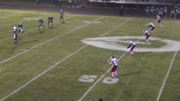 Mayville football highlights vs. Genesee