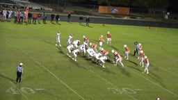 Bryce Kennon's highlights Charlotte Catholic