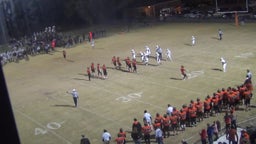 Eufaula football highlights vs. Roland High School