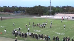 Pioneer football highlights El Camino