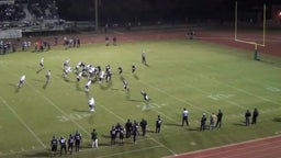 El Diamante football highlights Redwood High School