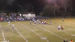 Hawthorne football highlights Pahokee High School