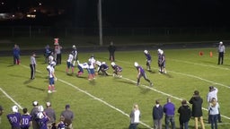 Hartington-Newcastle football highlights Bloomfield