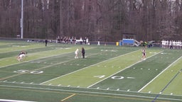 Middletown girls lacrosse highlights South River High School