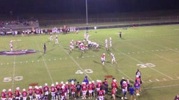 Lake Arthur football highlights Vinton High School