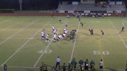 Jupiter Christian football highlights Shorecrest Prep High School
