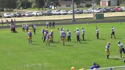 Deer River football highlights Greenway/Nashwauk-Keewatin High School