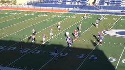 Bishop Gorman football highlights Sierra Vista High School