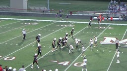 Mt. Zion football highlights Taylorville High School