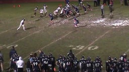 Howell Central football highlights vs. Timberland High