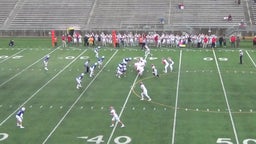 Andy Reel's highlights Lincoln East High School