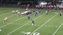 Bexley football highlights London High School