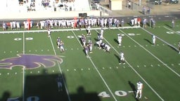 Brayden Welch's highlights Dalhart High School *NEW*